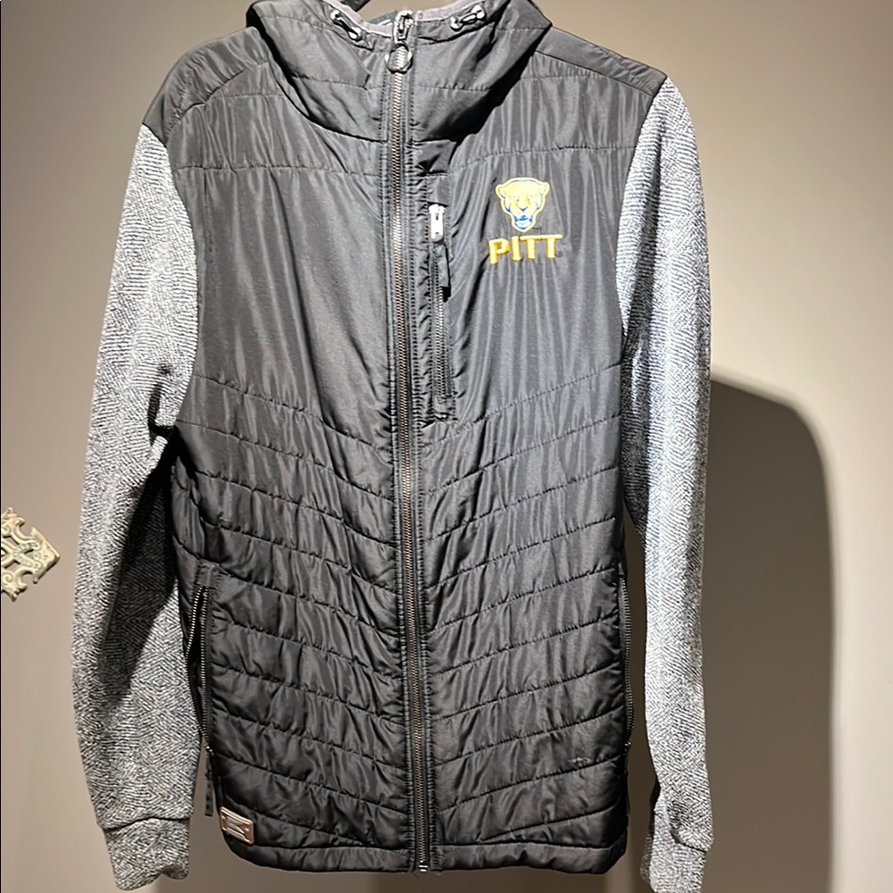 Colosseum Black Jacket